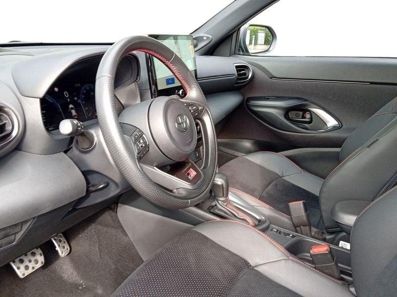 Toyota Yaris Cross 130 FWD GRS MY25