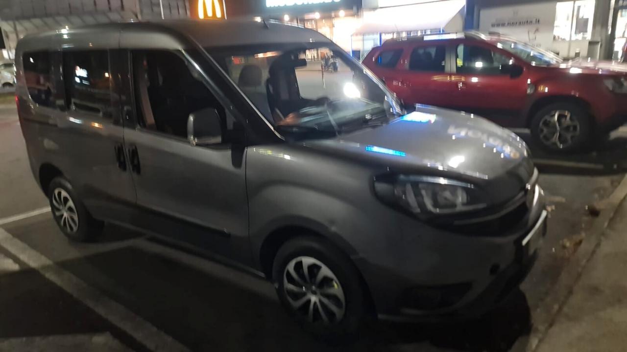 Fiat Doblo Doblò 1.6 MJT 16V 95CV Trekking