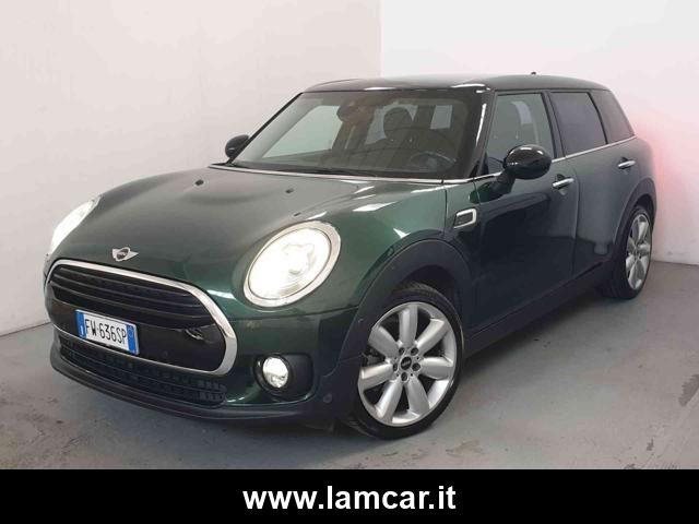 MINI Clubman 2.0 Cooper D Hype Clubman automatica