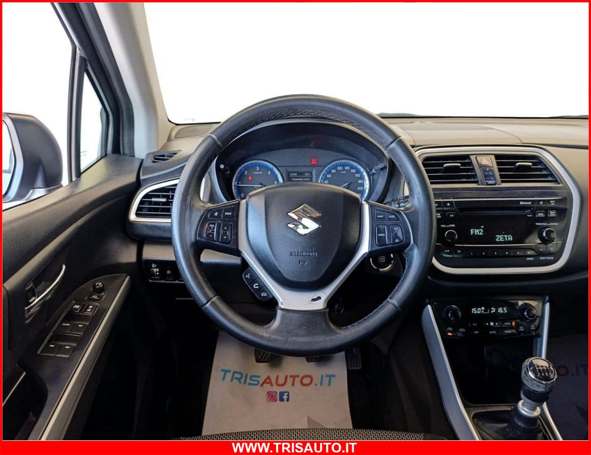 SUZUKI S-Cross 1.6 DDis Style NEOPATENTATI