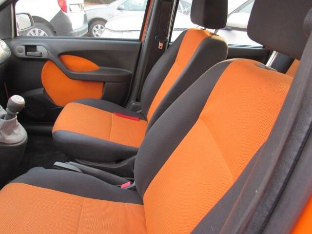 Fiat Panda 1.3 MJT 16V 4x4 Cross