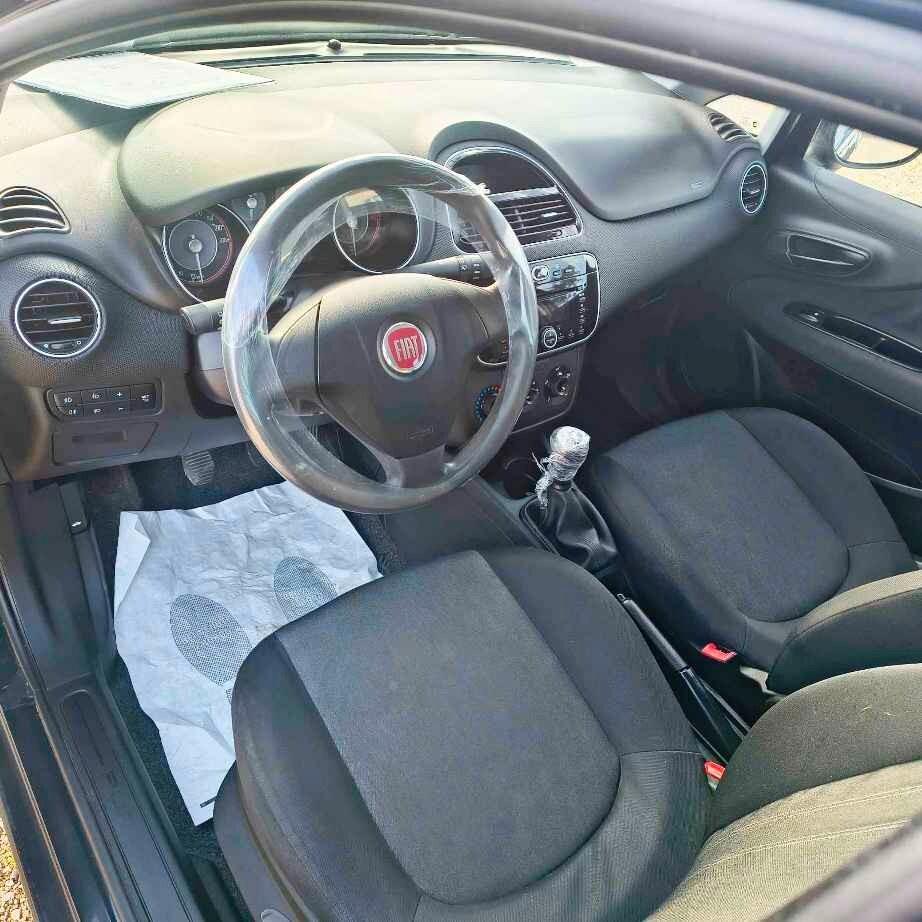 Fiat Punto 1.3 MJT II 75 CV 5 porte Street