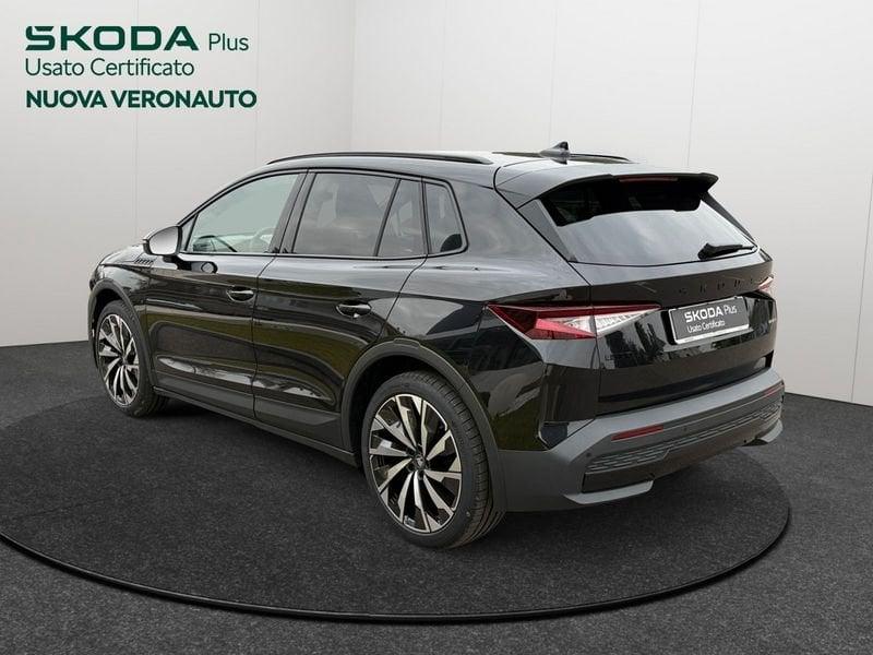 Škoda Elroq 60 Sportline 63 kWh Batteria 150 kW (204 CV) automatico