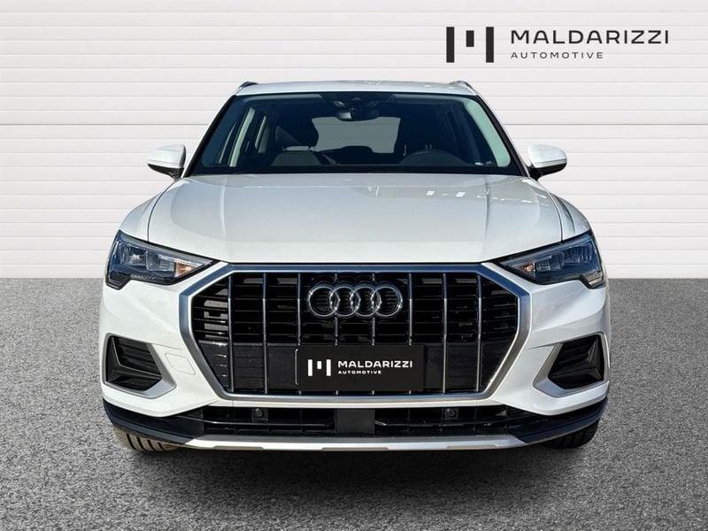 Audi Q3 II 2018 35 2.0 tdi Business Advanced s-tronic