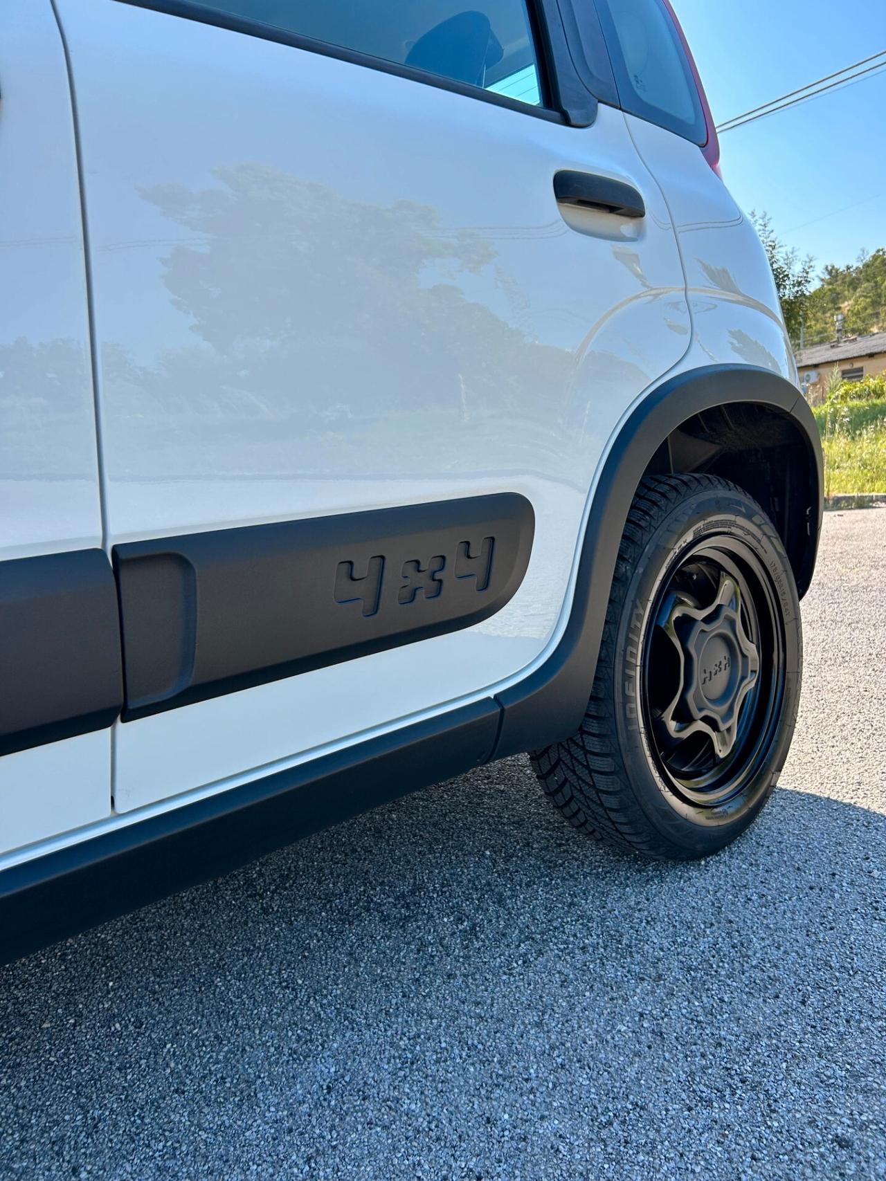 Fiat Panda Cross 1.3 MJT 95 CV S&S 4x4
