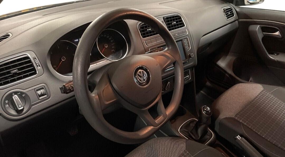 Volkswagen Polo 1.4 TDI 5p. Comfortline