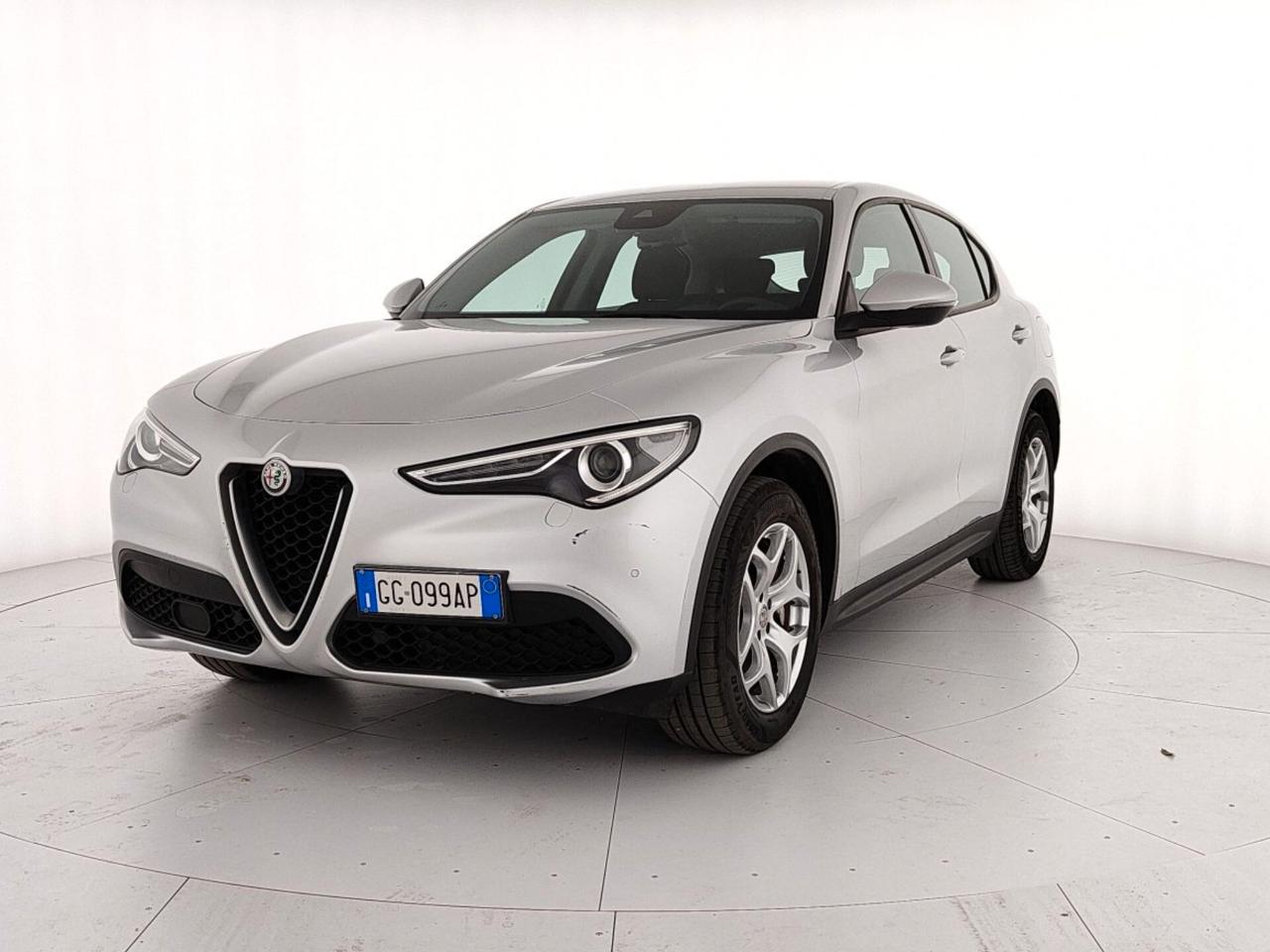 Alfa Romeo Stelvio 2.2 Turbodiesel 190 CV AT8 RWD Business