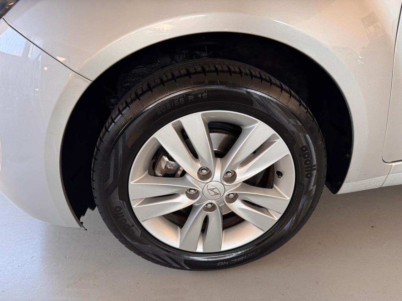 Hyundai iX20 1.4 90 CV Comfort Benzina