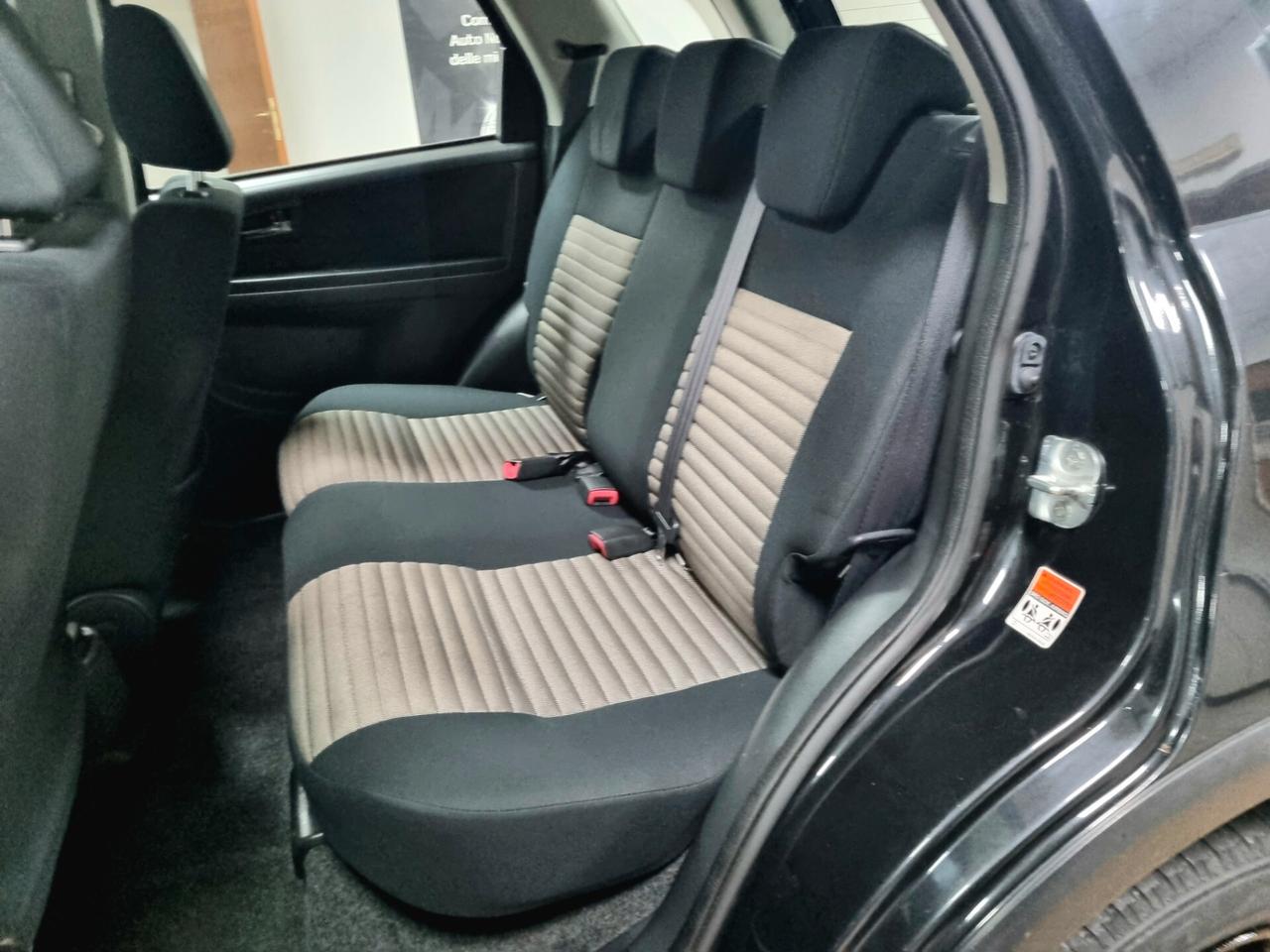 FIAT SEDICI 1.6 BENZINA 107CV 16V 4x4 EMOTION