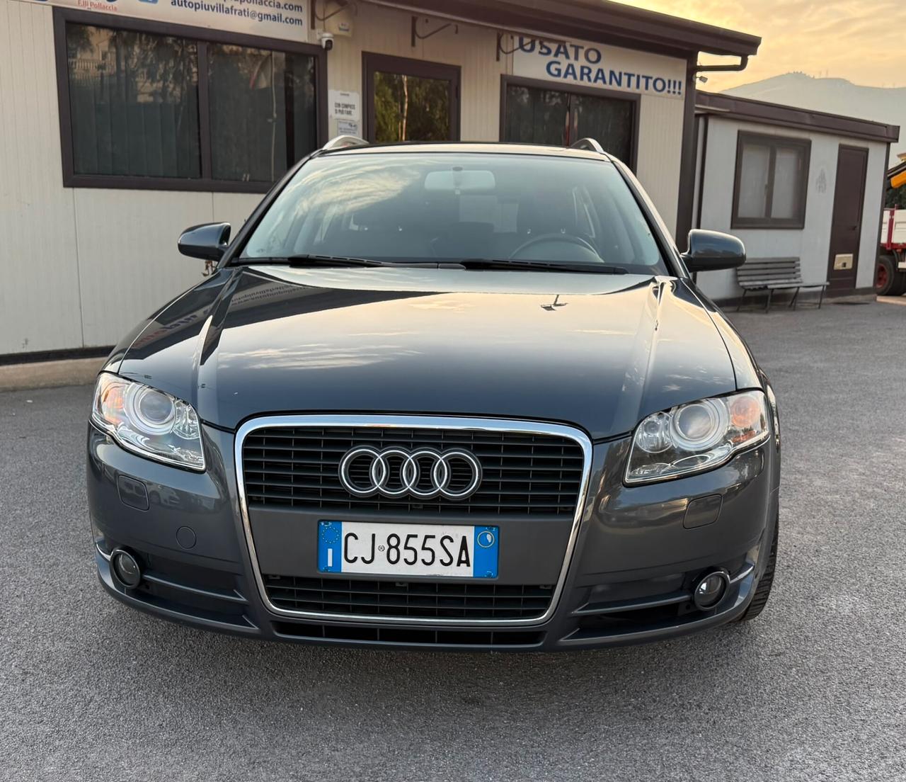 Audi A4 2.0 16V TDI Avant