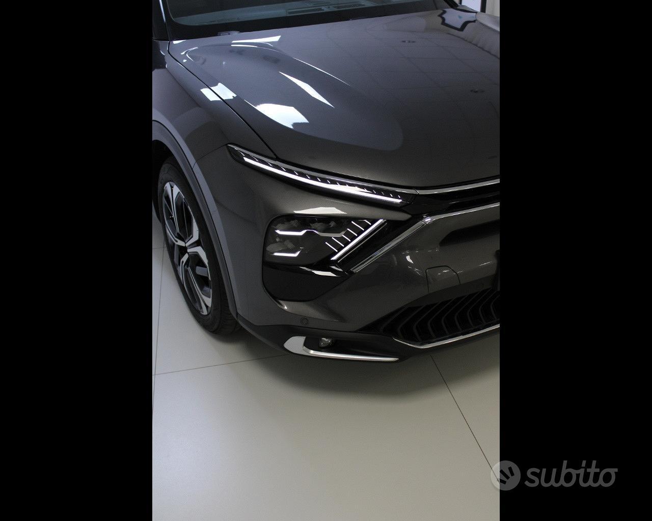 CITROEN C5 X - C5 X Hybrid 136 e-DCS6 Plus