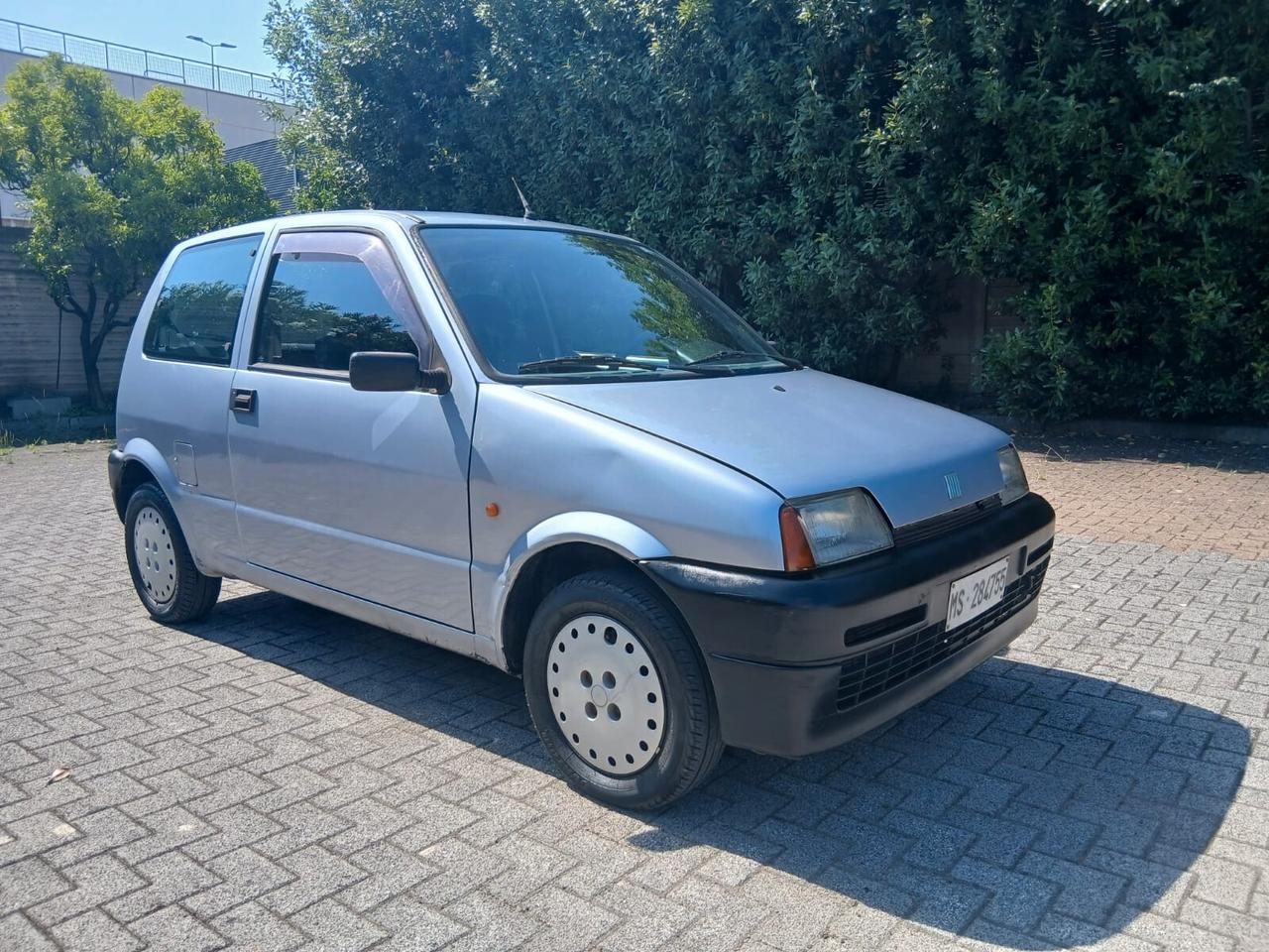 Fiat Cinquecento 900i cat