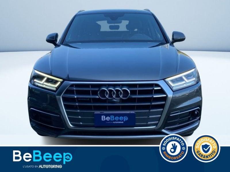 Audi Q5 40 2.0 TDI S LINE PLUS QUATTRO 190CV S-TRONIC