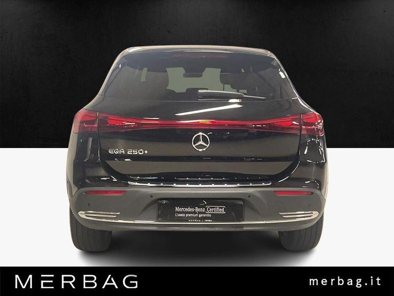 Mercedes-Benz EQA 250+ Electric Art Advanced Plus