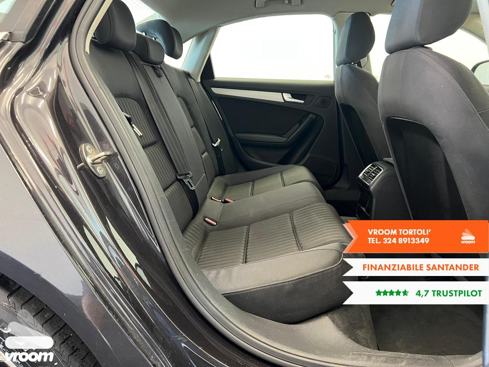 AUDI A4 4ª serie A4 2.0 TDI 143CV F.AP. mult. ...