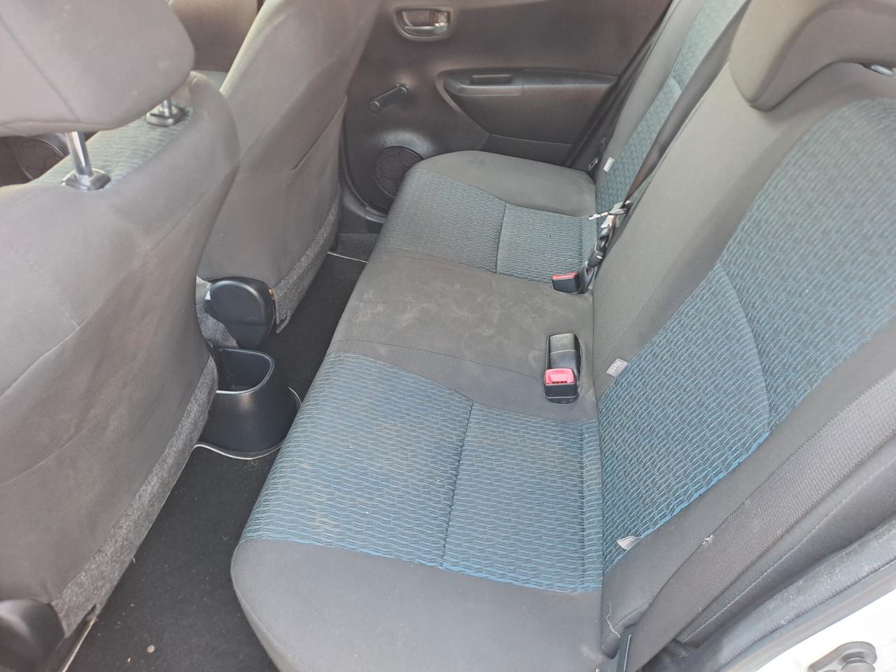 Toyota Yaris 1.4 D-4D 5 porte Lounge