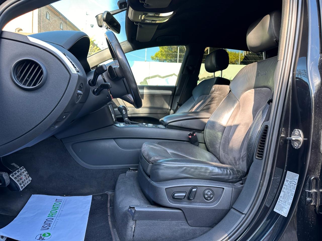Audi Q7 3.0 V6 TDI 240cv QUATTRO 7 Posti