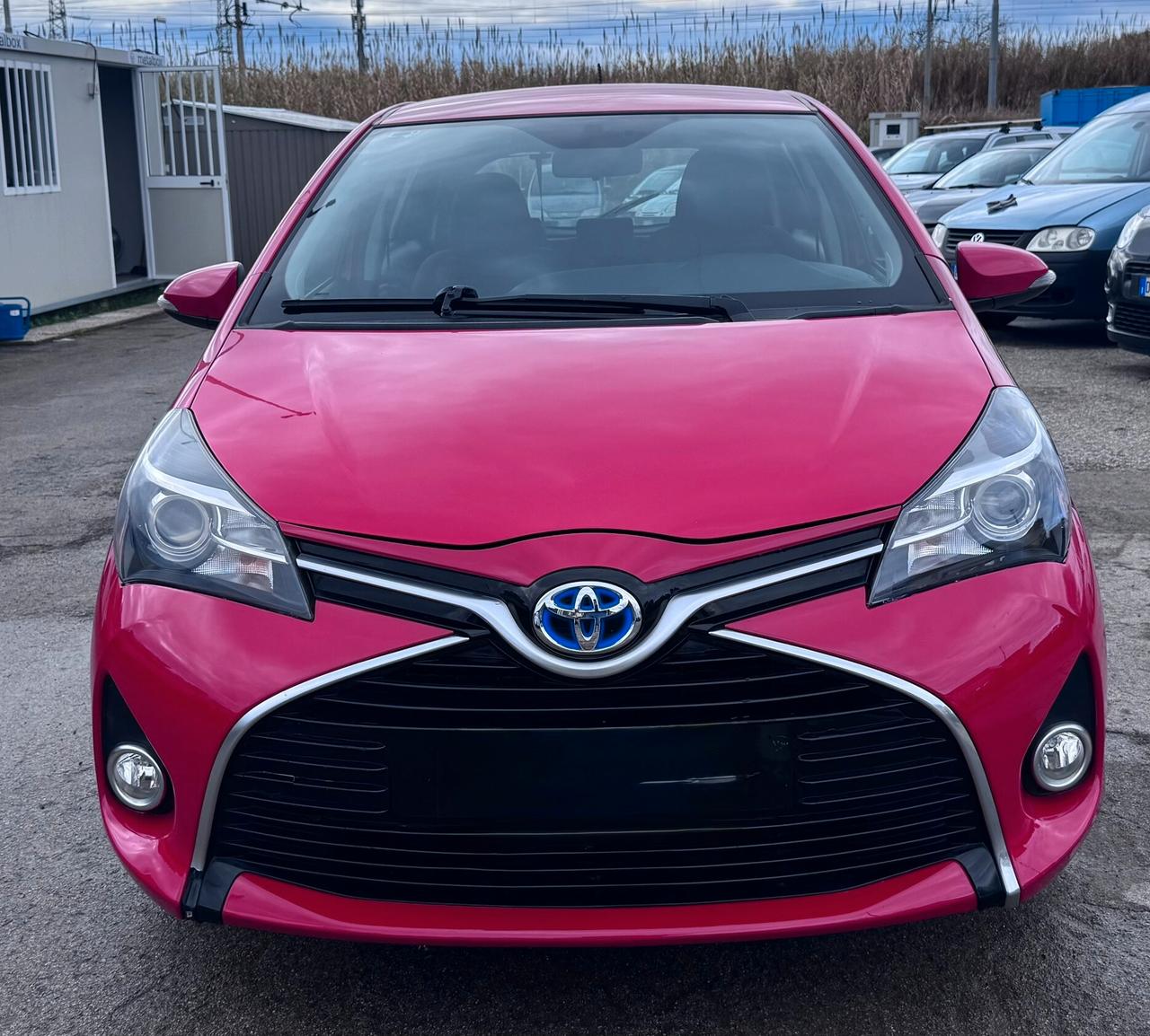 Toyota Yaris 1.0 5 porte Lounge