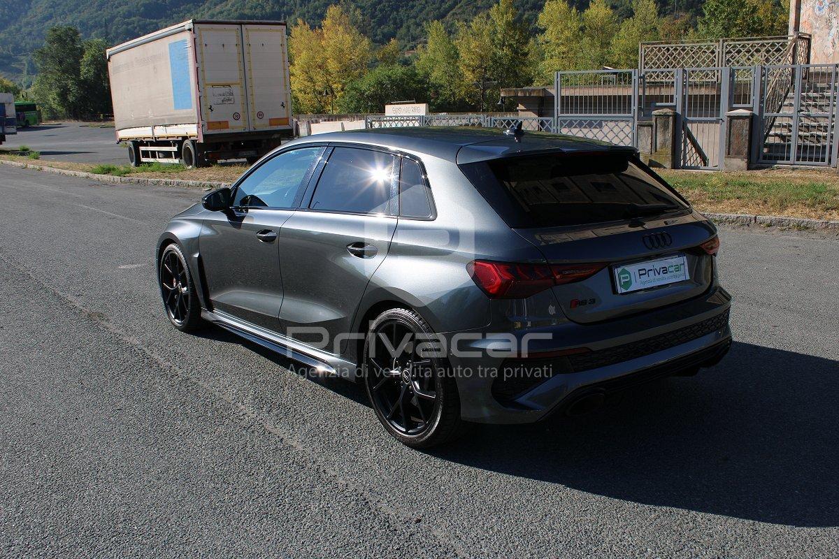 AUDI RS 3 SPB TFSI quattro S tronic
