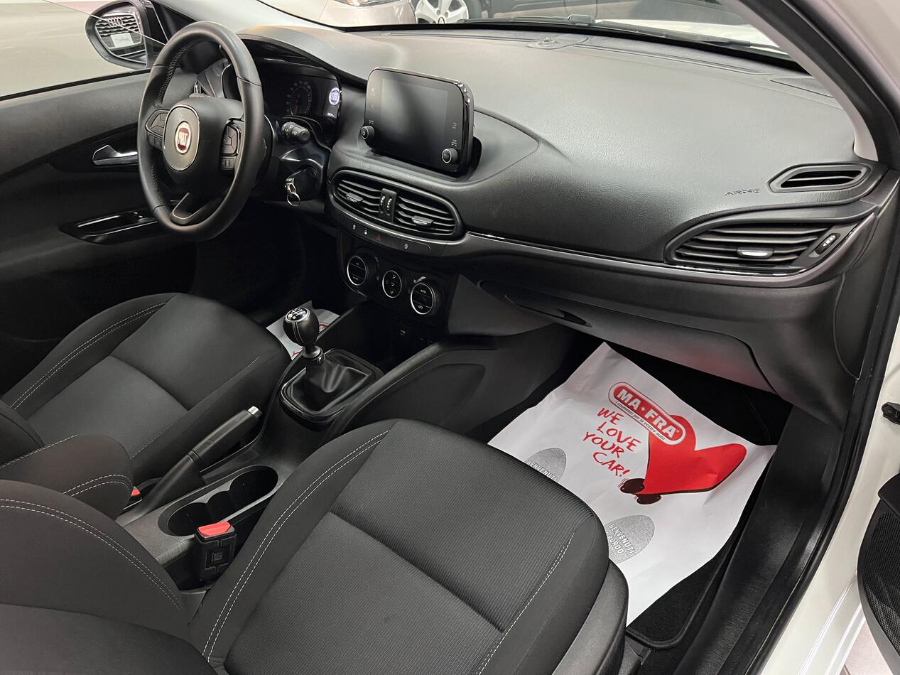 Fiat Tipo 1.6 MJT 120 CV S-DESIGN