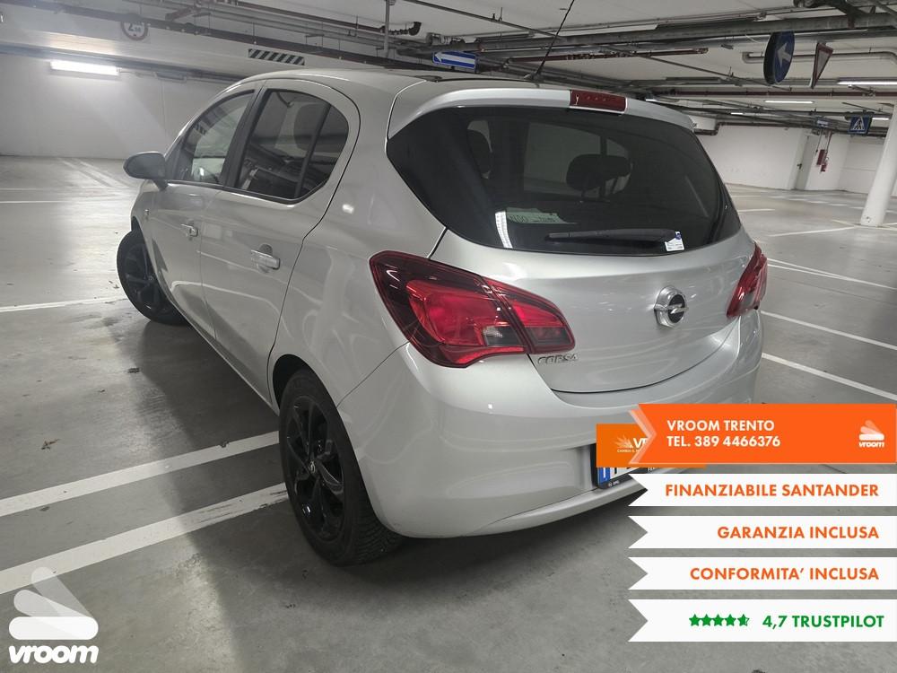 OPEL Corsa 5ª serie Corsa 1.2 5 porte Advance