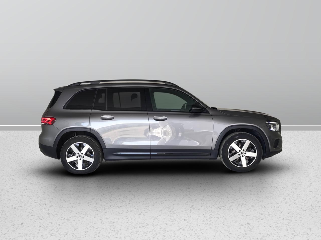 Mercedes-Benz GLB - X247 2019 - GLB 200 d Sport Plus 4matic auto