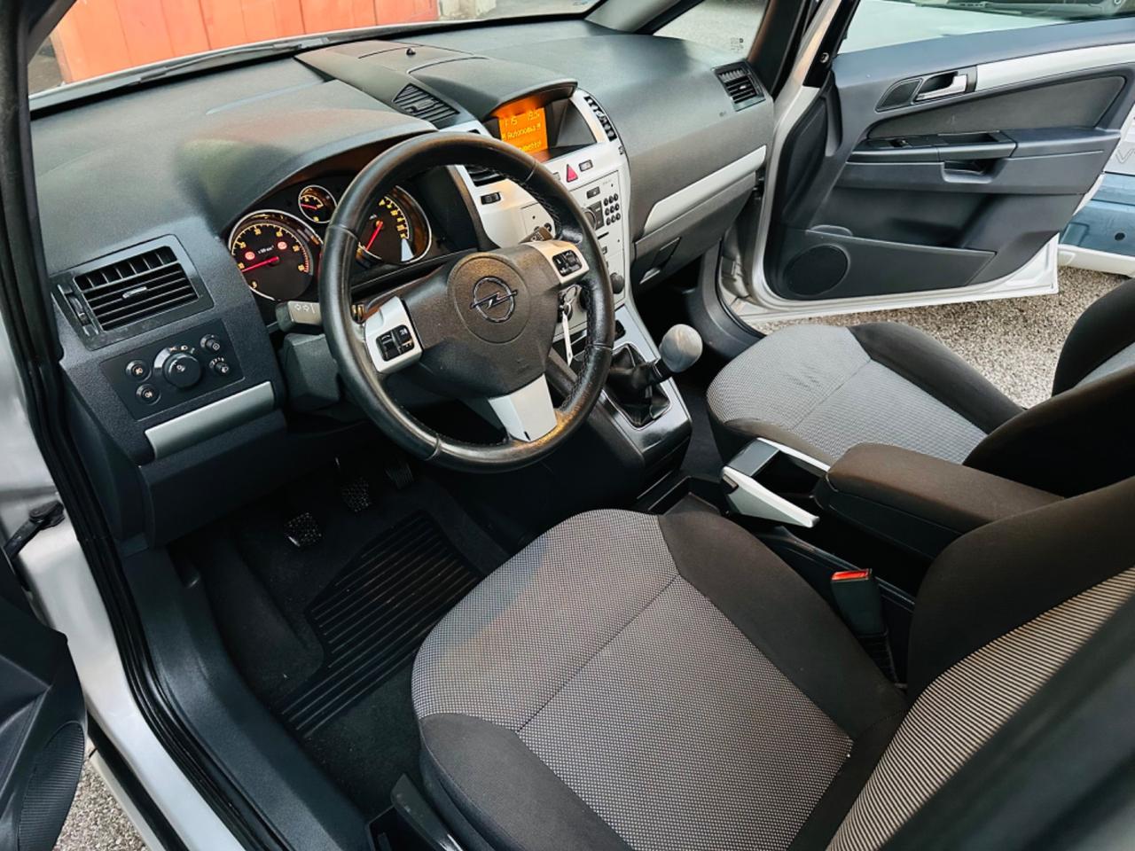 Opel Zafira 1.7 CDTI 110CV ecoFLEX Cosmo