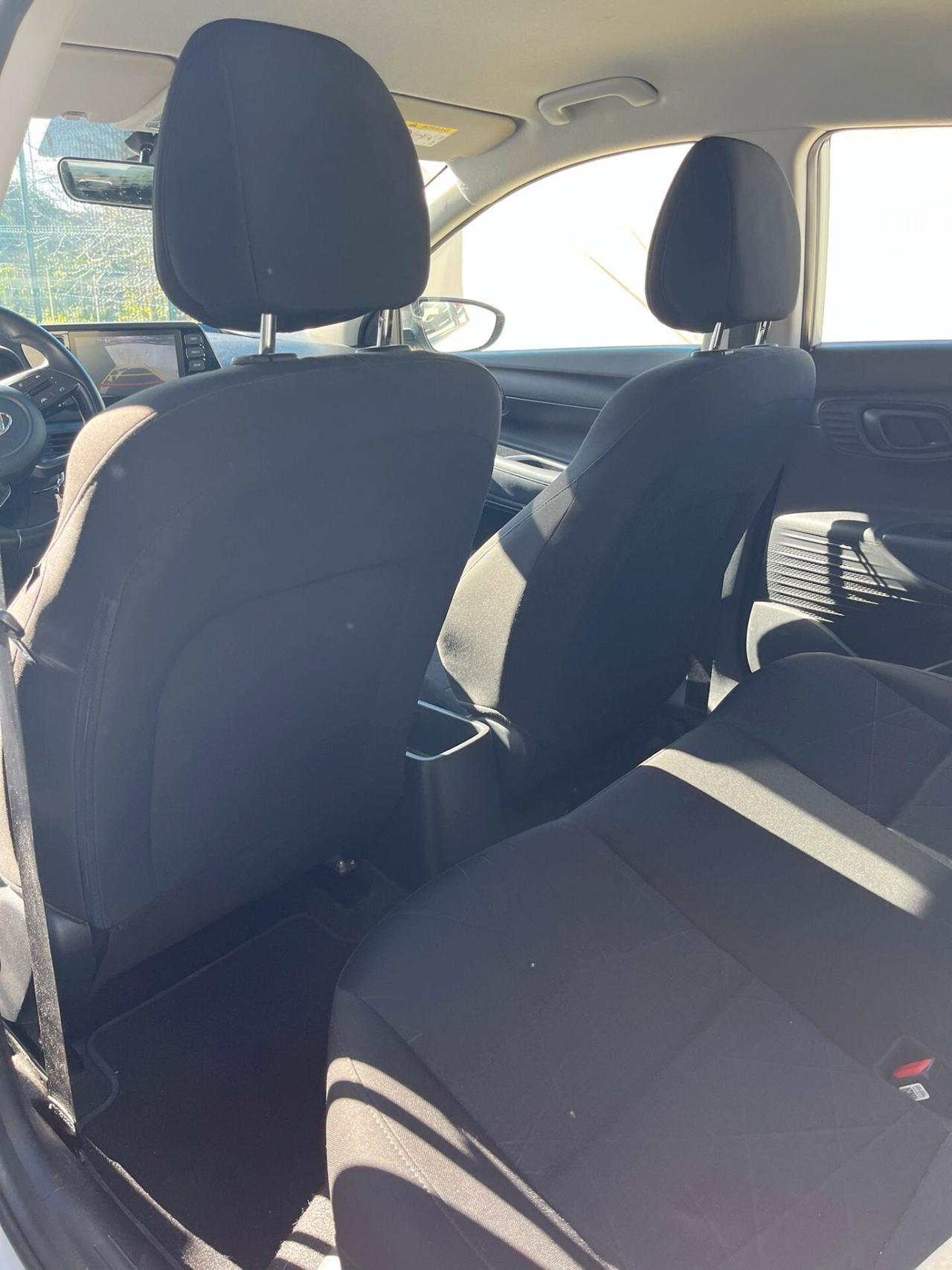 Hyundai Bayon 1.2 GPL MT XLine