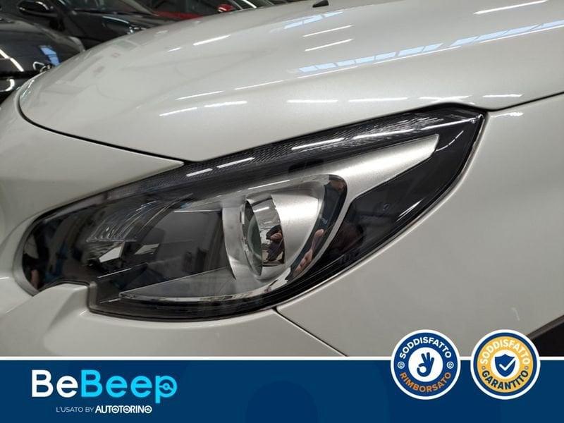 Peugeot 2008 1.2 PURETECH T ALLURE S&S 110CV EAT6 MY18