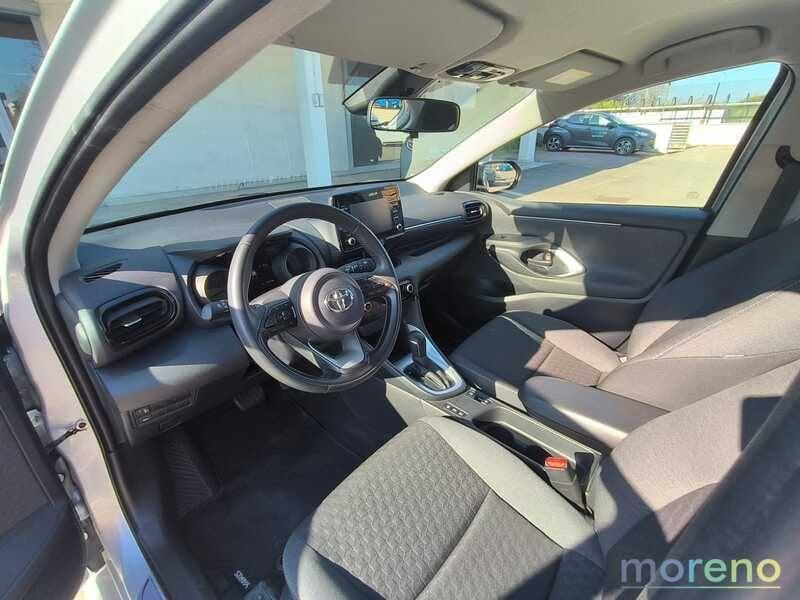 Toyota Yaris 1.5 Hybrid Trend