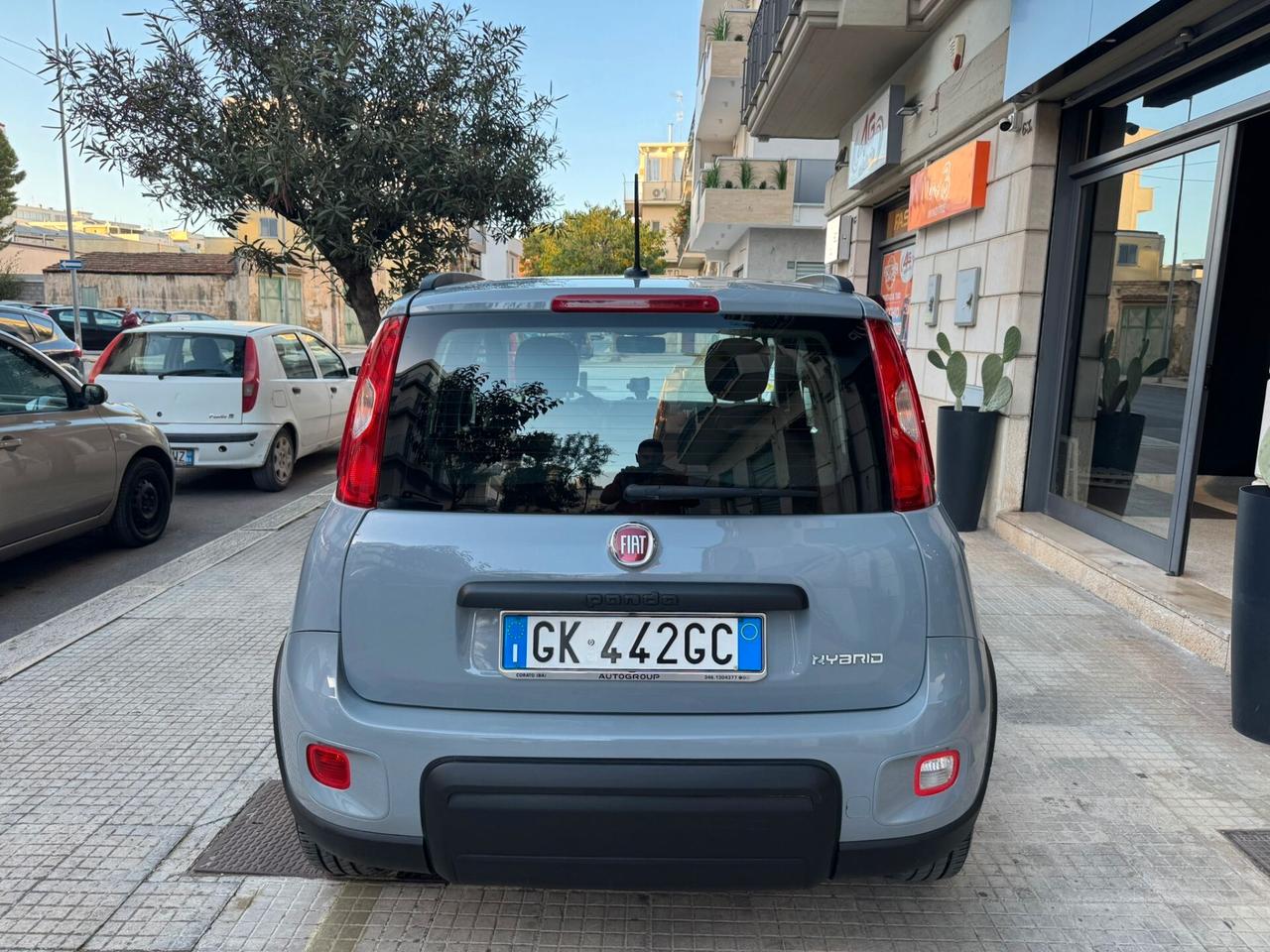 Fiat Panda 1.0 FireFly S&S Hybrid City Cross