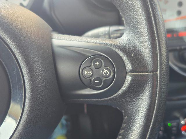 MINI Countryman One Countryman 1.6 Benzina UniPropietario NEOPATEN