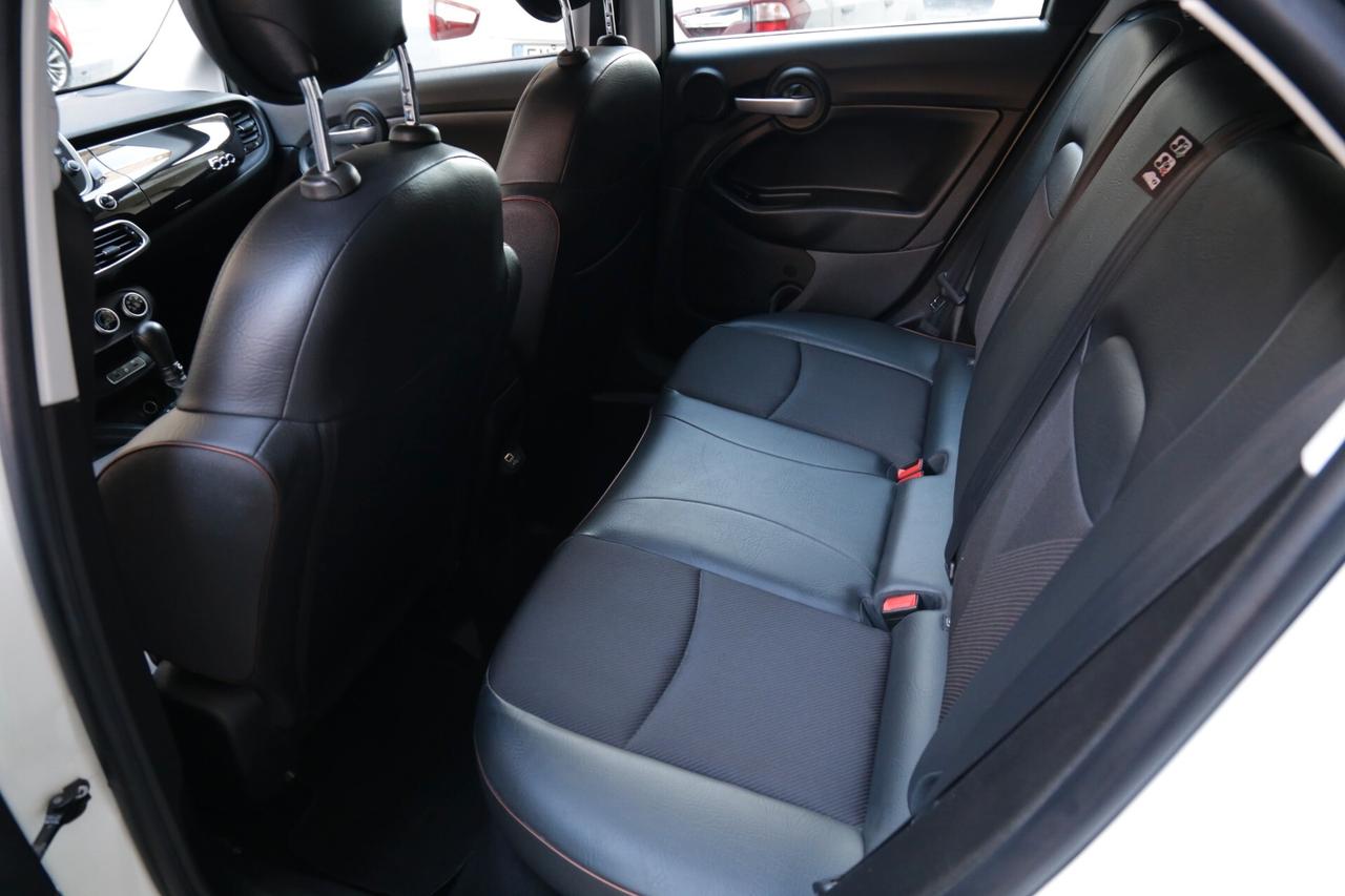 Fiat 500X 1.3 T4 150 CV DCT 120°