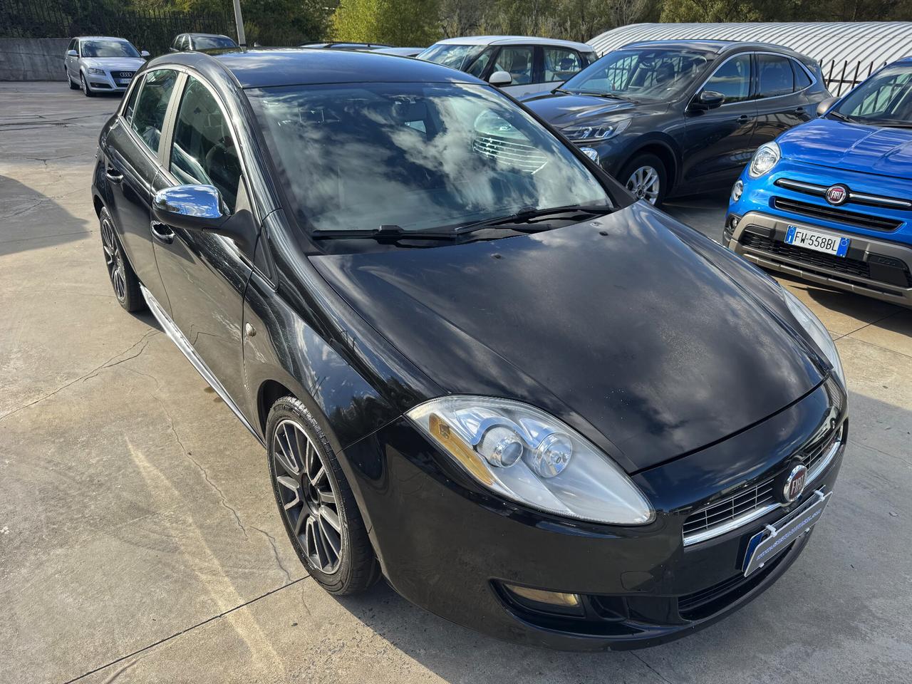 Fiat Bravo 2.0 MJT Sport /LEGGI TESTO