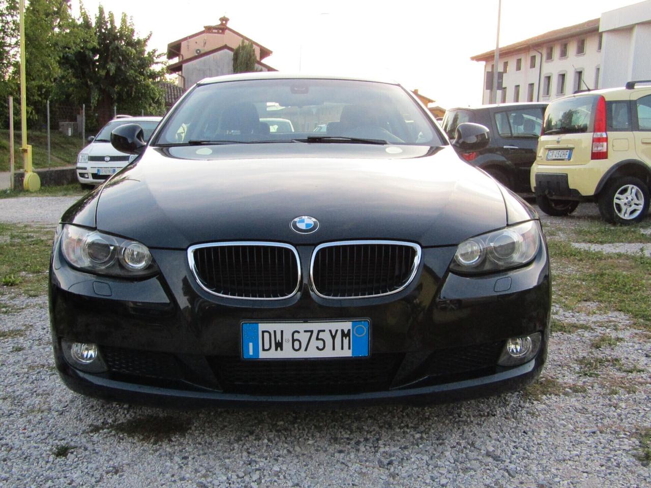 Bmw 320 320d cat Coupé 177 cv