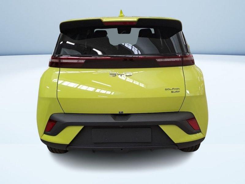 BYD Dolphin Surf Comfort