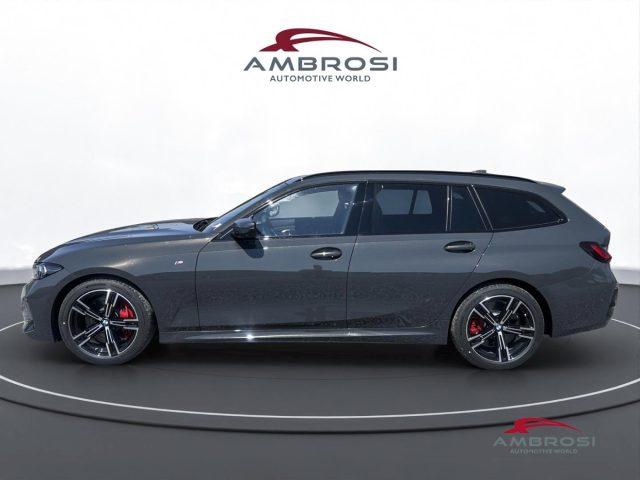 BMW 320 Serie 3 d Touring Msport Pro Innovation Comfort P