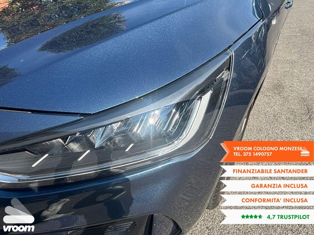 FORD Focus 4ª serie Focus 1.0 EcoBoost Hybrid ...