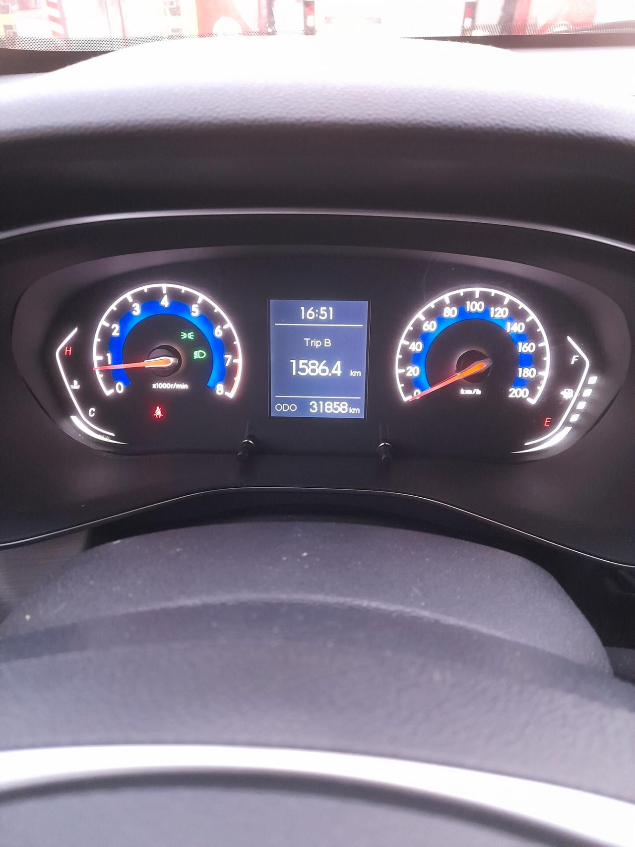 Evo 5 1.5 Turbo Bi-fuel GPL