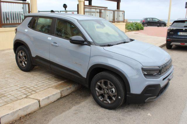 JEEP Avenger 1.2 Turbo 100 CV -KM0