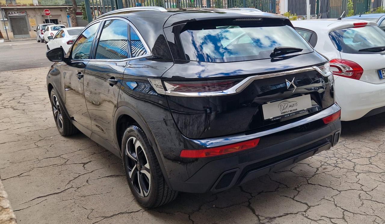 Ds 7 Crossback BlueHDi 130 aut. Business