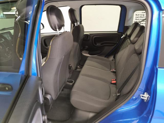 FIAT Panda 1.0 FireFly S&S Hybrid Pandina