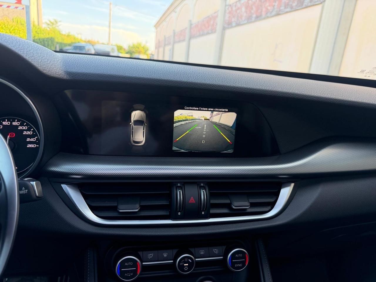 Alfa Romeo Stelvio 2.2 Turbodiesel 210 CV AT8 Q4 Super