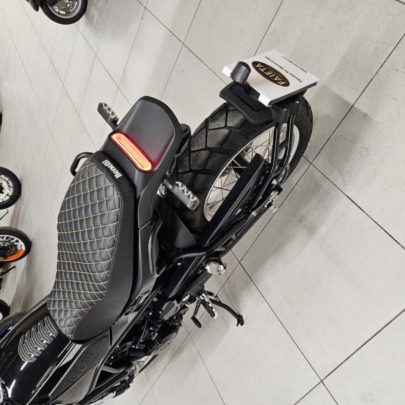 Benelli Leoncino 500 Trail - 2023