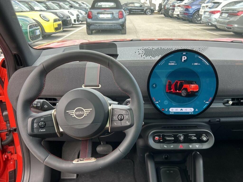 Mini Mini Aceman All-Electric SE JCW