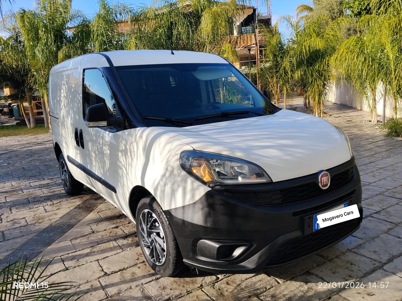 Fiat Doblò 1.6 MJT cargo 3 posti
