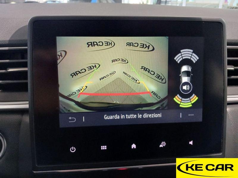 Renault Captur TCe 12V 90 CV Techno