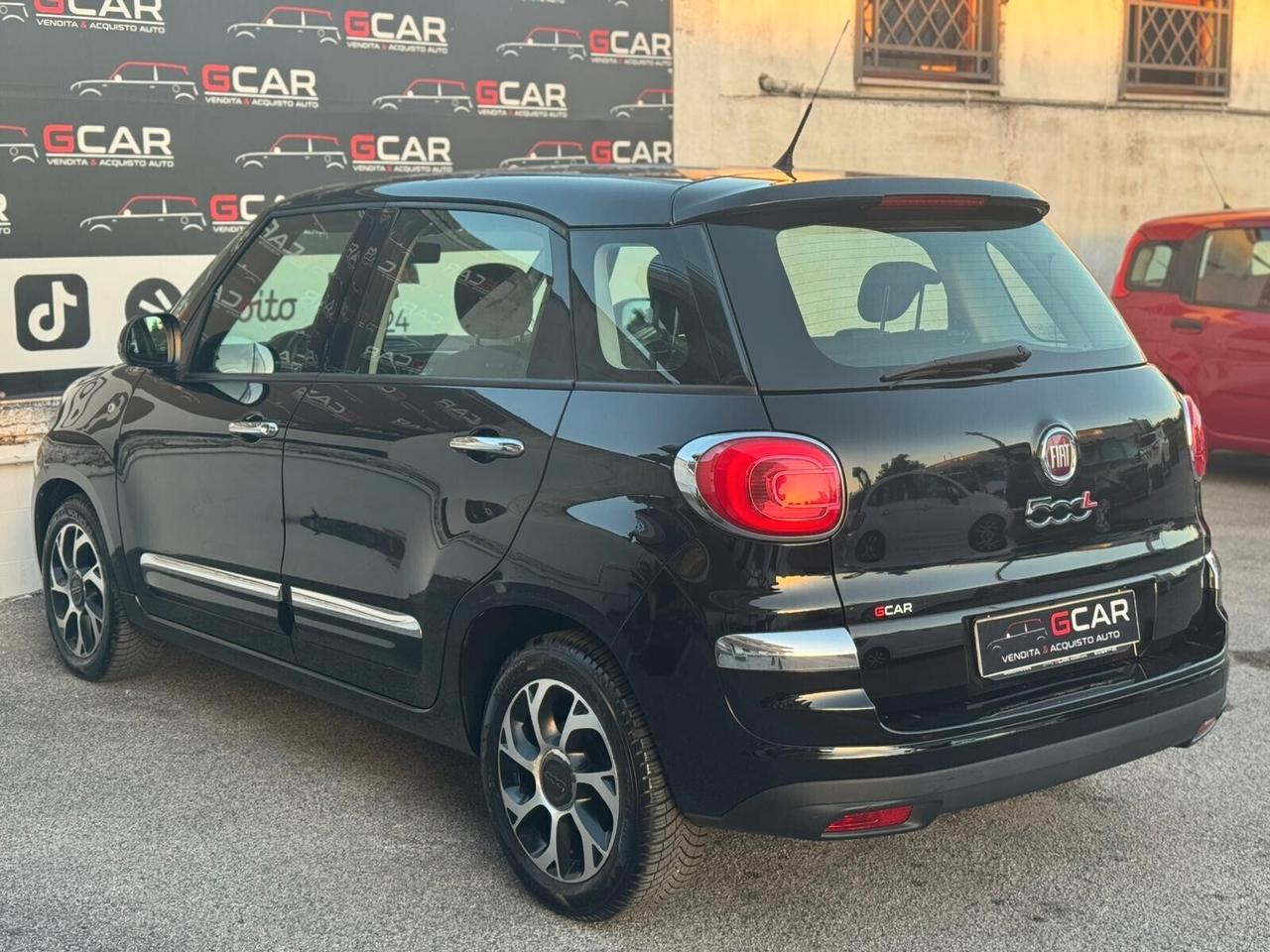Fiat 500L 1.3 Multijet 95 CV Dualogic Lounge