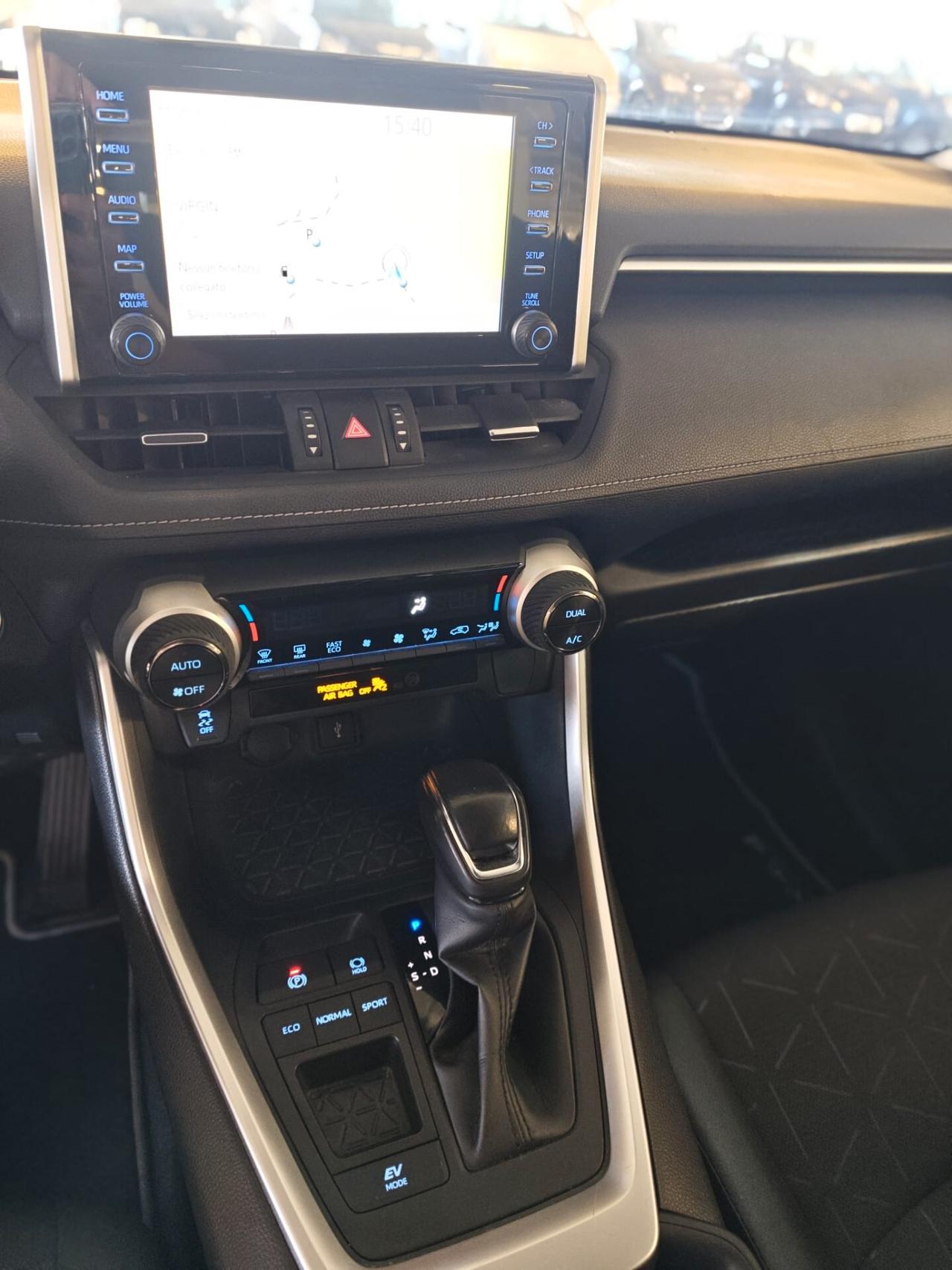 Toyota RAV 4 RAV4 2.5 HV (218CV) E-CVT 2WD Business