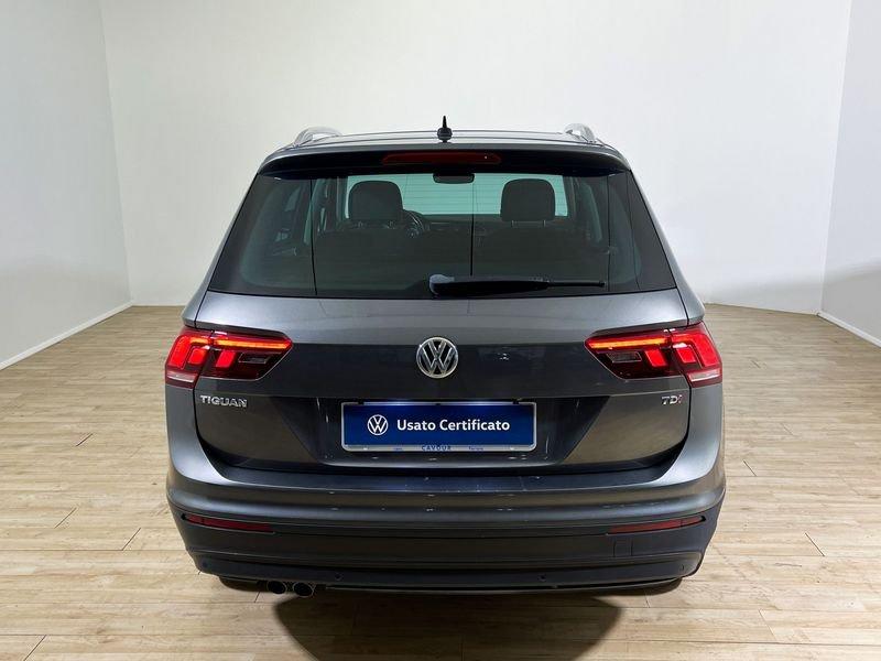 Volkswagen Tiguan 1.6 TDI Business BMT TETTO PANORAMICO